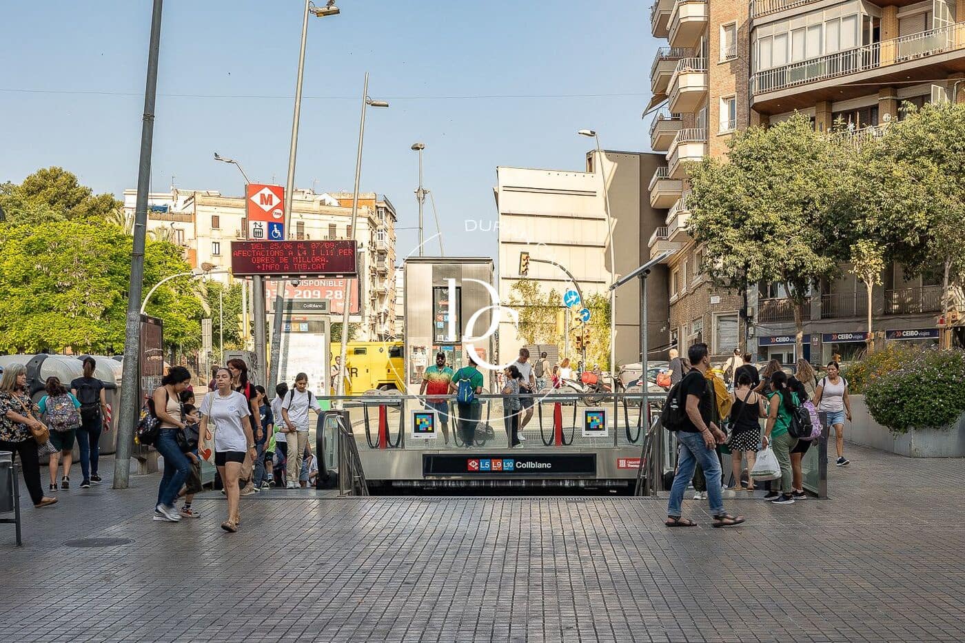 Byggegrund til salg i L'Hospitalet de Llobregat - € 430.000 (Ref: 9065342)