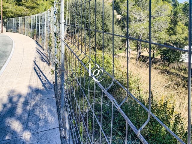 Building Plot for sale in Sitges - € 800,000 (Ref: 9068892)