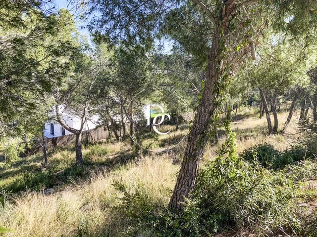 Building Plot for sale in Sitges - € 800,000 (Ref: 9068892)