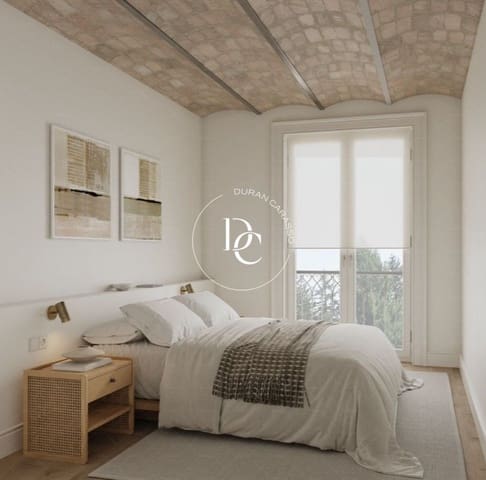 2 chambre Appartement à vendre à La Dreta de L'Eixample, Barcelone ville - 1 160 000 € (Ref: 9068894)