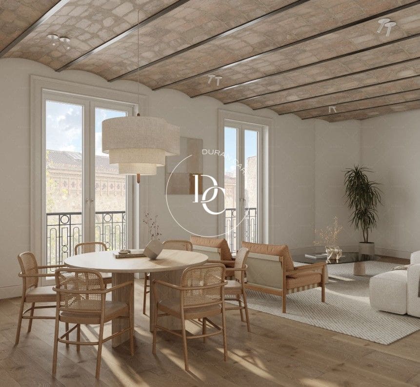 2 chambre Appartement à vendre à Barcelone ville - 1 160 000 € (Ref: 9068894)