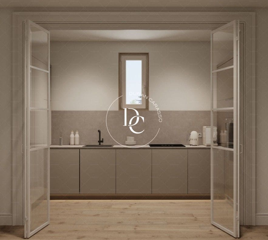 2 chambre Appartement à vendre à Barcelone ville - 1 160 000 € (Ref: 9068894)