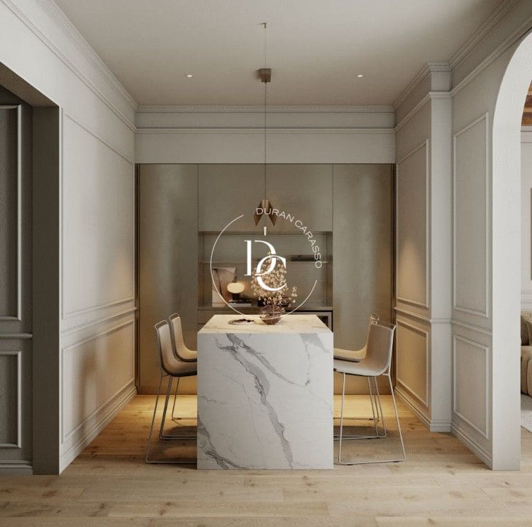 3 chambre Appartement à vendre à Barcelone ville - 1 560 000 € (Ref: 9068895)