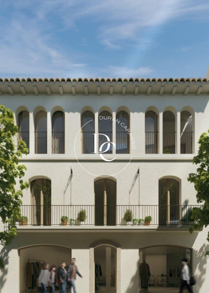 4 soveværelse Penthouse til salg i Sant Cugat del Valles - € 1.880.000 (Ref: 9068896)