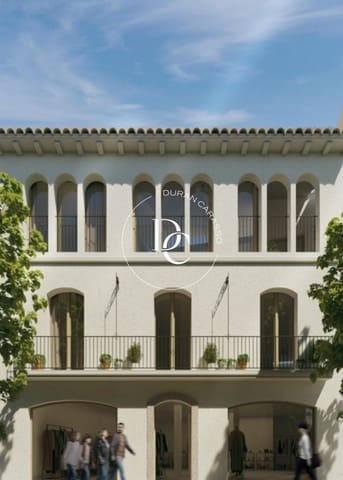 4 sypialnia Penthouse na sprzedaż w Sant Cugat del Vallès - 1 880 000 € (Ref: 9068896)