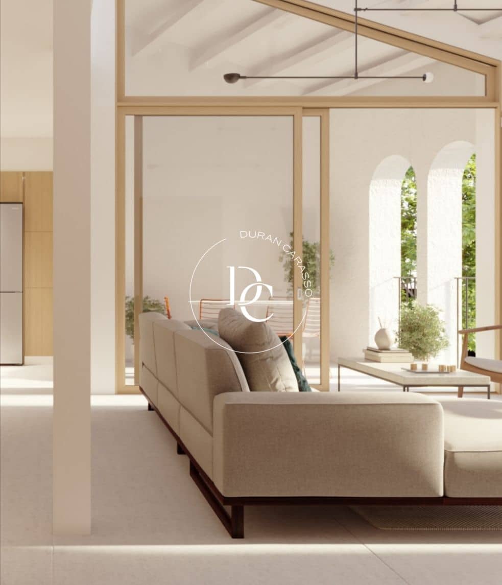 4 soveværelse Penthouse til salg i Sant Cugat del Valles - € 1.880.000 (Ref: 9068896)