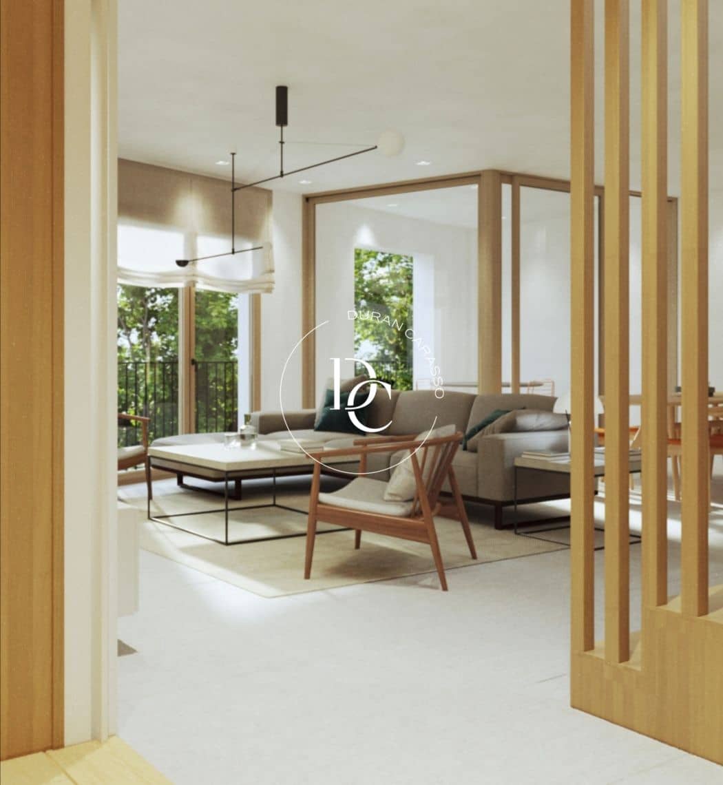 4 soveværelse Penthouse til salg i Sant Cugat del Valles - € 1.880.000 (Ref: 9068896)