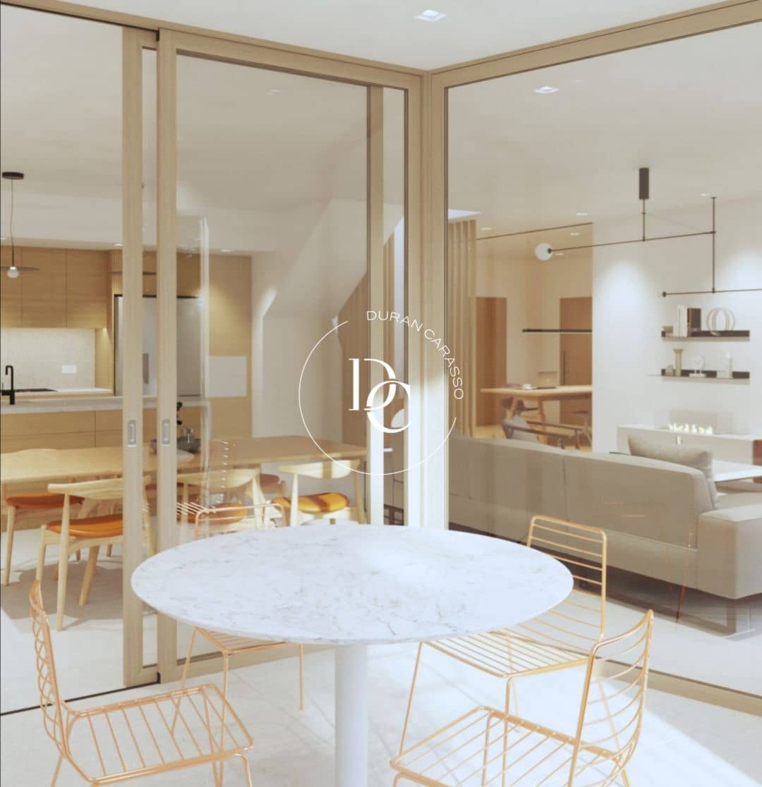 4 soveværelse Penthouse til salg i Sant Cugat del Valles - € 1.880.000 (Ref: 9068896)