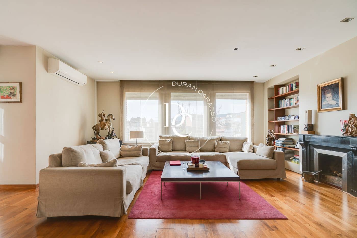 6 camera da letto Attico da affittare in Barcelona citta - 8.900 € (Rif: 9075240)