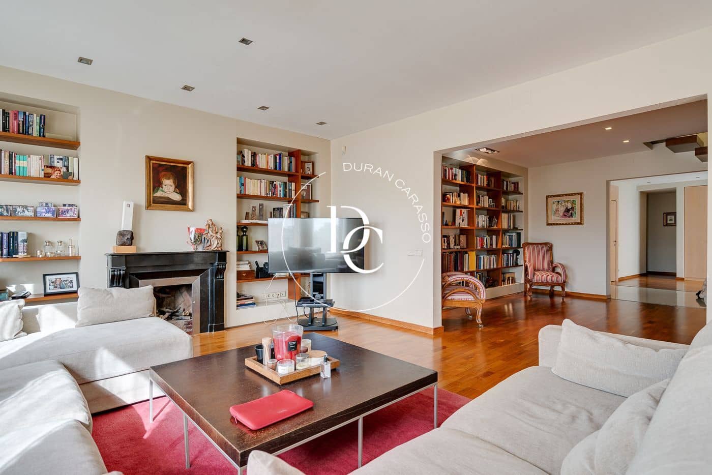 6 camera da letto Attico da affittare in Barcelona citta - 8.900 € (Rif: 9075240)