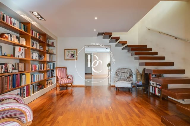 6 makuuhuone Kattohuoneisto vuokrattavana paikassa Sant Gervasi - La Bonanova, Barcelona kaupunki - 8 900 € (Ref: 9075240)