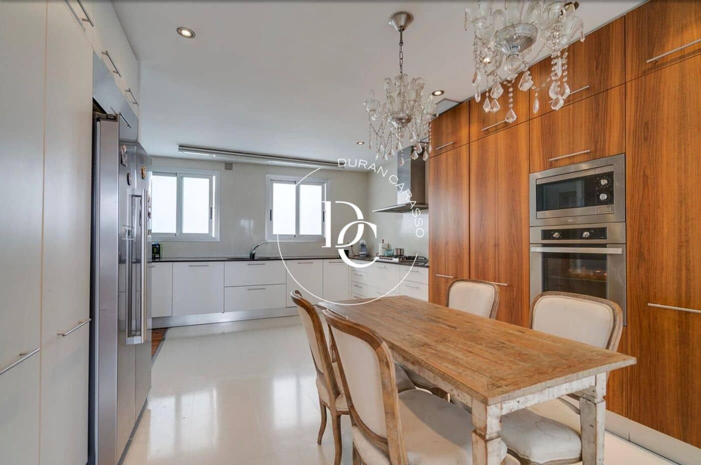 6 camera da letto Attico da affittare in Barcelona citta - 8.900 € (Rif: 9075240)