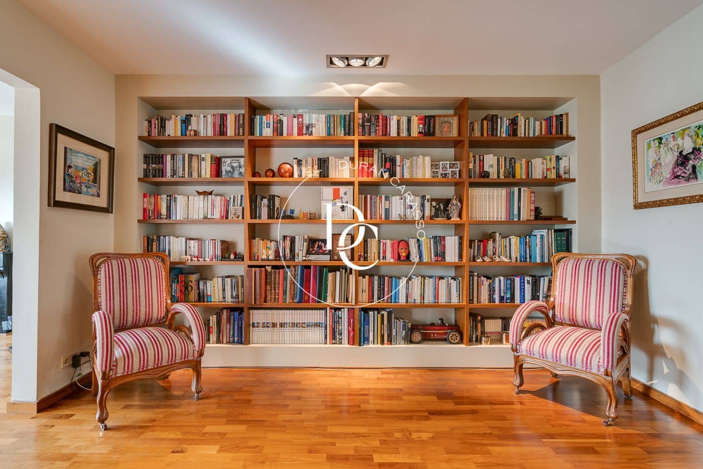 6 camera da letto Attico da affittare in Barcelona citta - 8.900 € (Rif: 9075240)