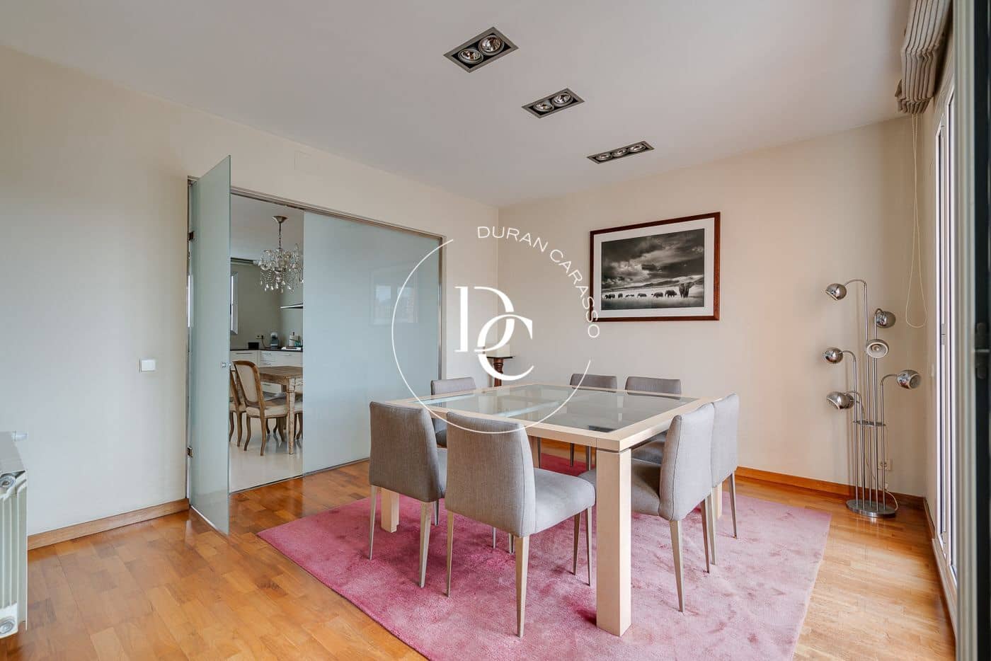 6 camera da letto Attico da affittare in Barcelona citta - 8.900 € (Rif: 9075240)