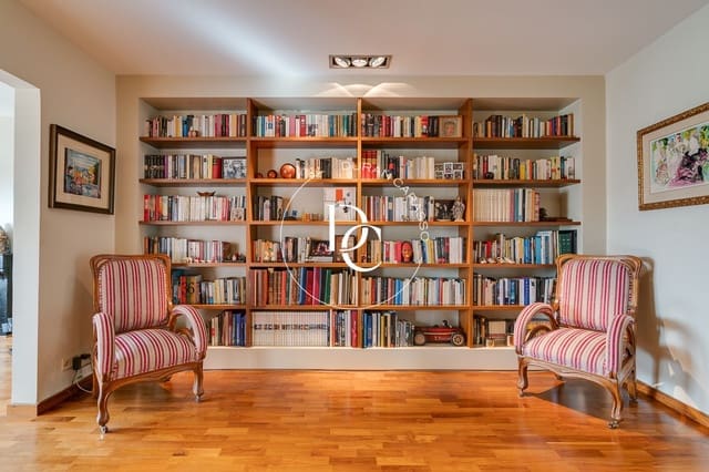 6 makuuhuone Kattohuoneisto vuokrattavana paikassa Sant Gervasi - La Bonanova, Barcelona kaupunki - 8 900 € (Ref: 9075240)