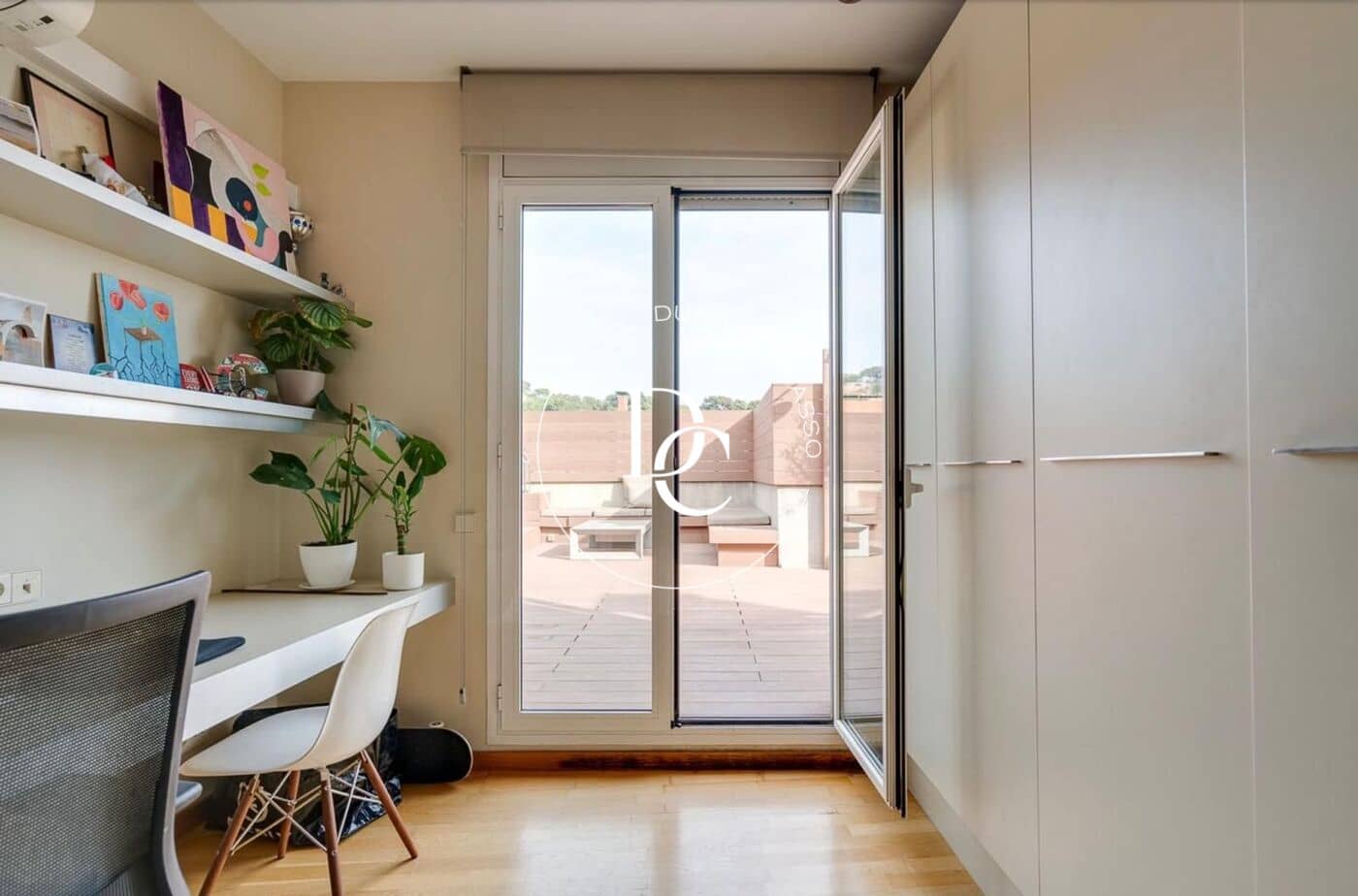 6 camera da letto Attico da affittare in Barcelona citta - 8.900 € (Rif: 9075240)
