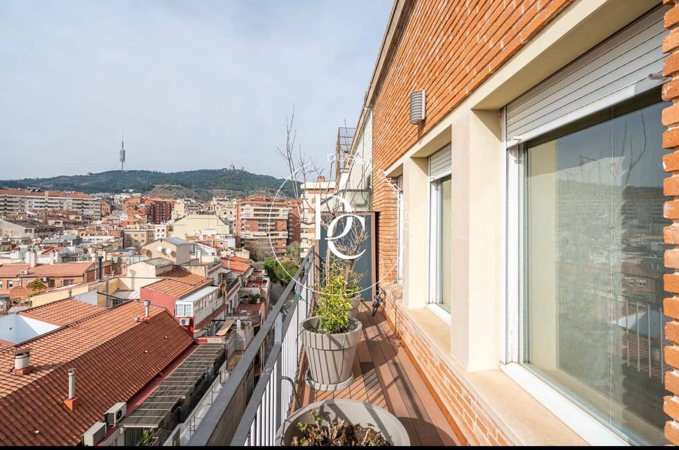 6 camera da letto Attico da affittare in Barcelona citta - 8.900 € (Rif: 9075240)
