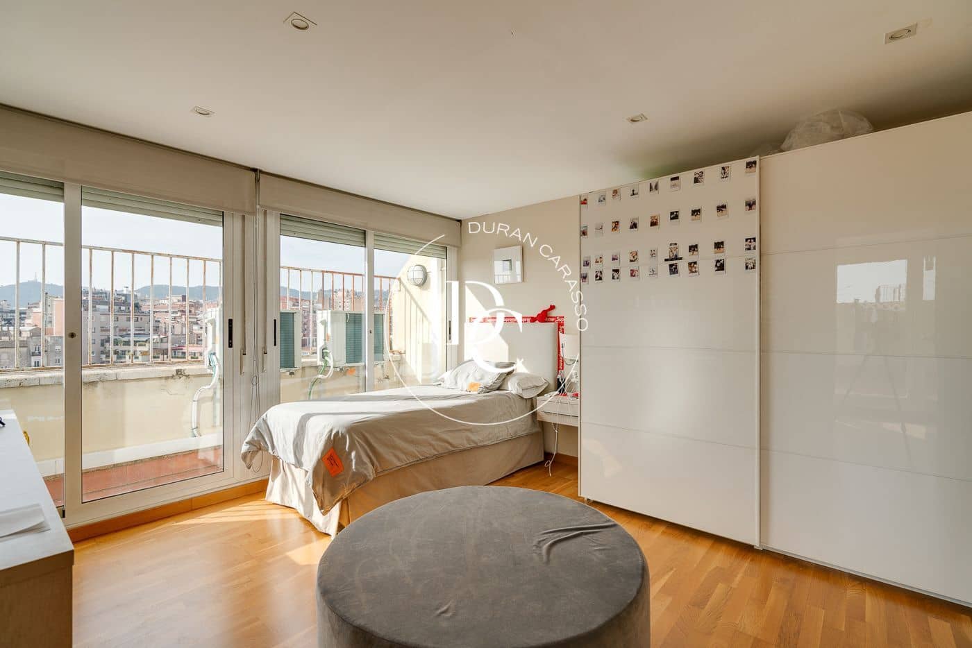6 camera da letto Attico da affittare in Barcelona citta - 8.900 € (Rif: 9075240)