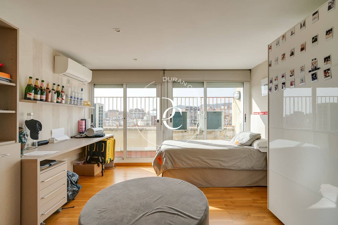 6 camera da letto Attico da affittare in Barcelona citta - 8.900 € (Rif: 9075240)