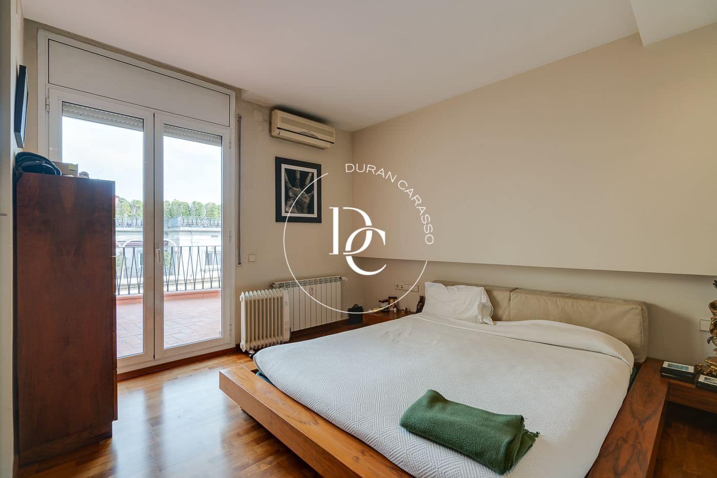 6 camera da letto Attico da affittare in Barcelona citta - 8.900 € (Rif: 9075240)