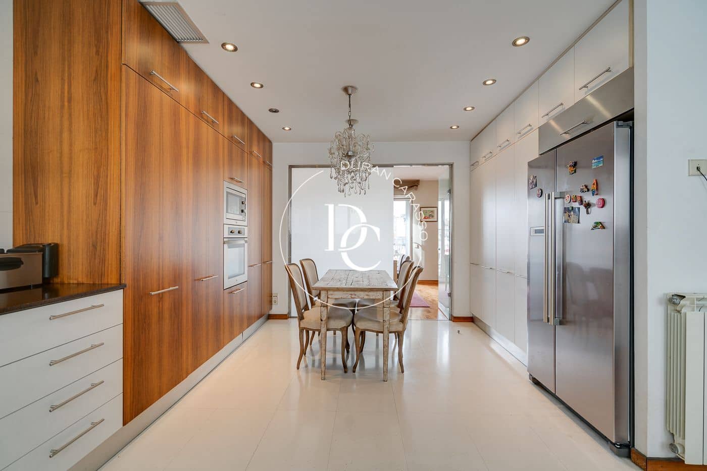 6 camera da letto Attico da affittare in Barcelona citta - 8.900 € (Rif: 9075240)