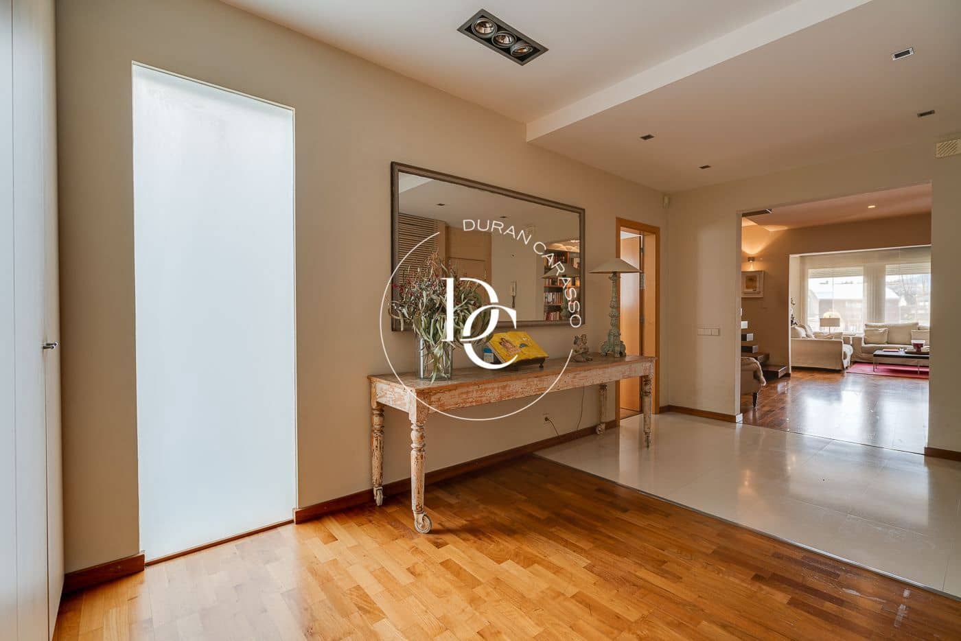 6 camera da letto Attico da affittare in Barcelona citta - 8.900 € (Rif: 9075240)