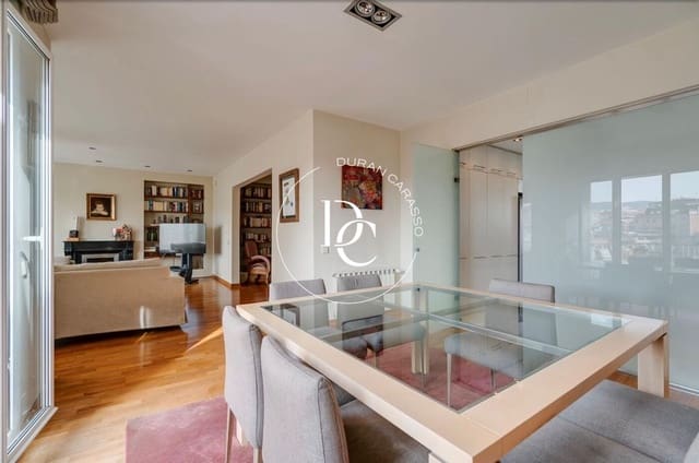 6 makuuhuone Kattohuoneisto vuokrattavana paikassa Sant Gervasi - La Bonanova, Barcelona kaupunki - 8 900 € (Ref: 9075240)