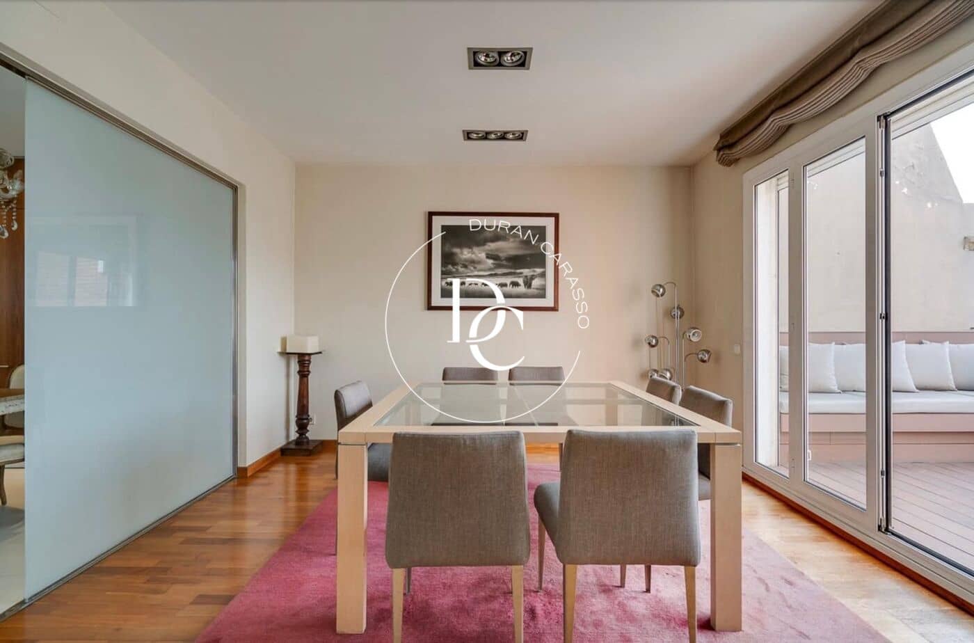 6 camera da letto Attico da affittare in Barcelona citta - 8.900 € (Rif: 9075240)