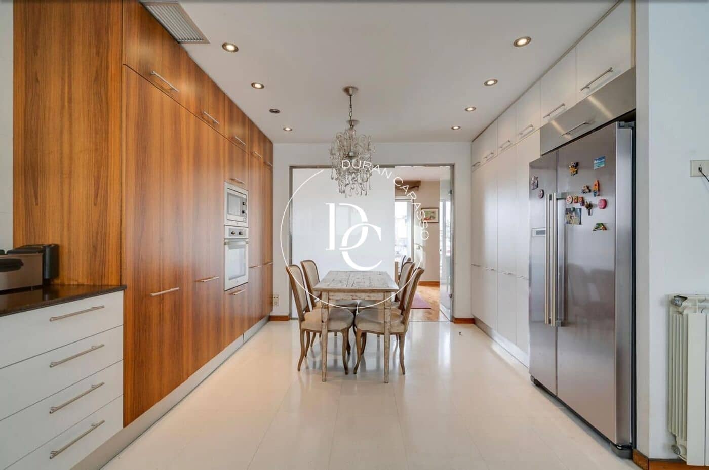 6 camera da letto Attico da affittare in Barcelona citta - 8.900 € (Rif: 9075240)