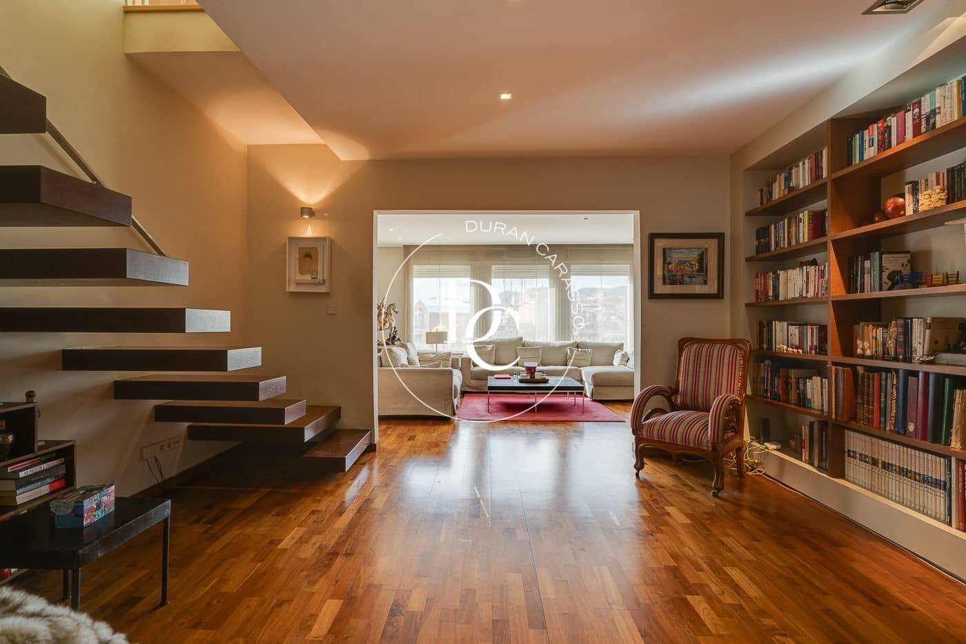 6 camera da letto Attico da affittare in Barcelona citta - 8.900 € (Rif: 9075240)