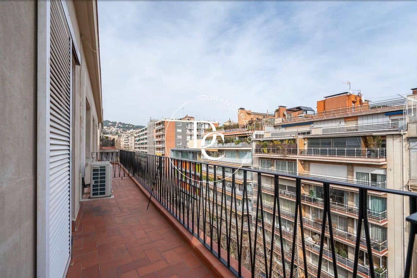 6 camera da letto Attico da affittare in Barcelona citta - 8.900 € (Rif: 9075240)