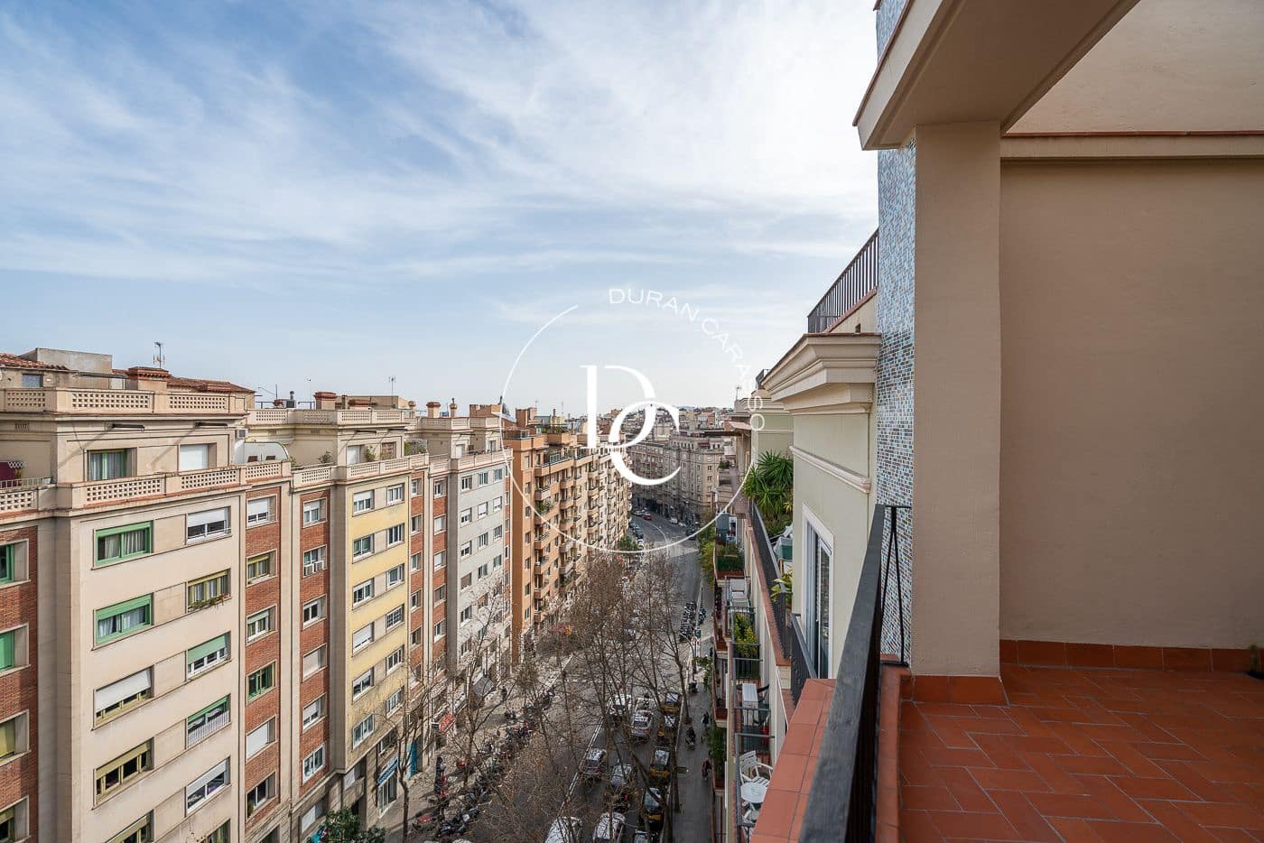 6 camera da letto Attico da affittare in Barcelona citta - 8.900 € (Rif: 9075240)