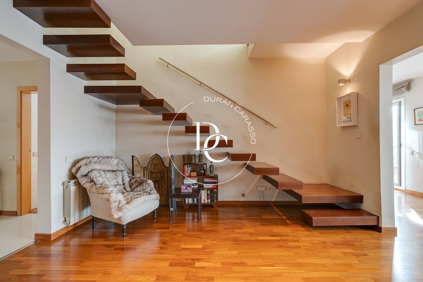 6 camera da letto Attico da affittare in Barcelona citta - 8.900 € (Rif: 9075240)