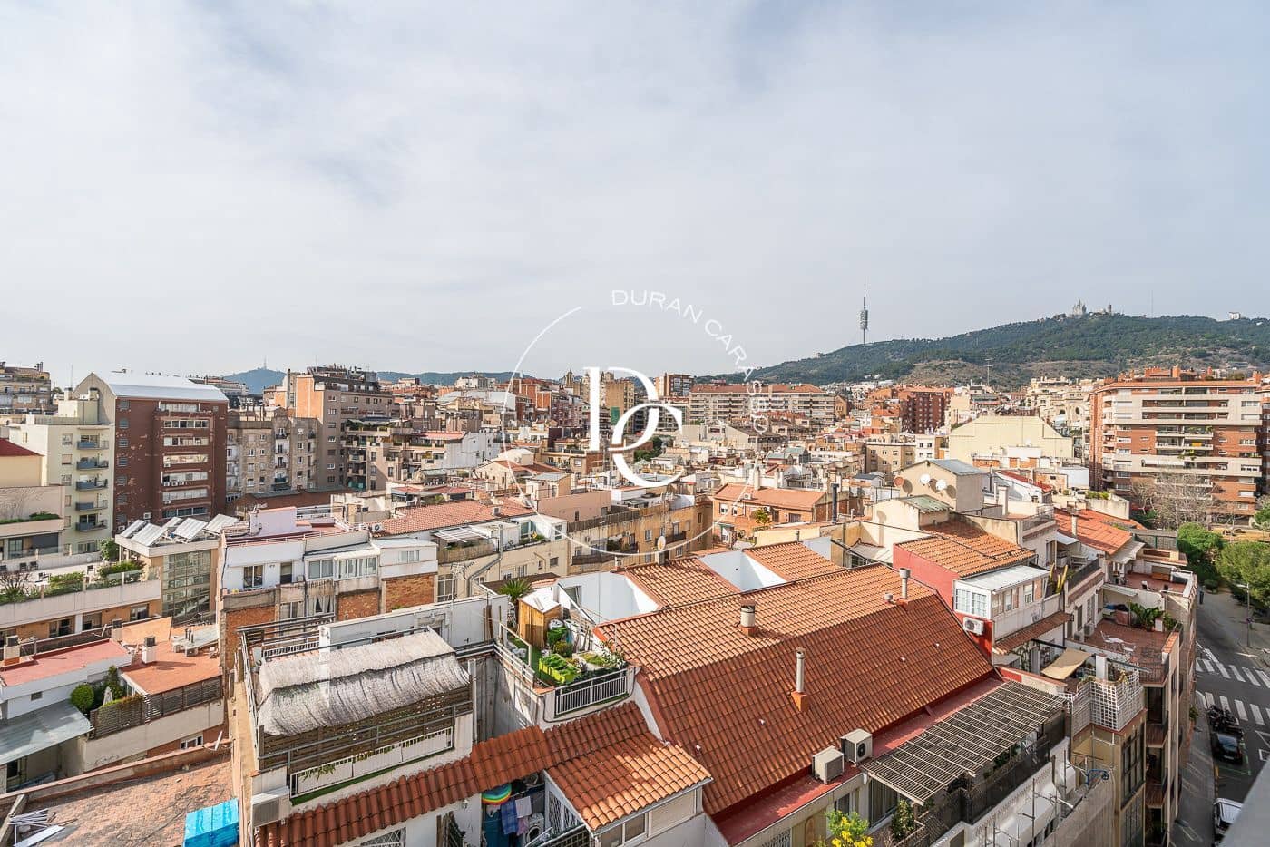 6 camera da letto Attico da affittare in Barcelona citta - 8.900 € (Rif: 9075240)