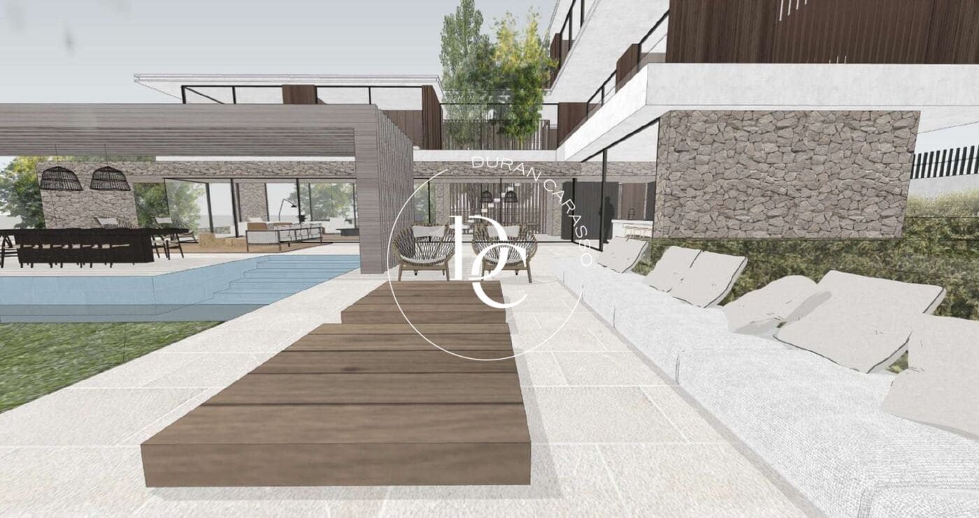 Byggegrund til salg i Gava - € 4.000.000 (Ref: 9075241)