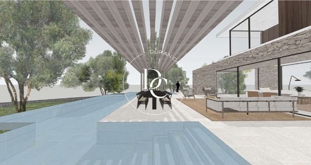 Building Plot for sale in Gavà - € 4,000,000 (Ref: 9075241)