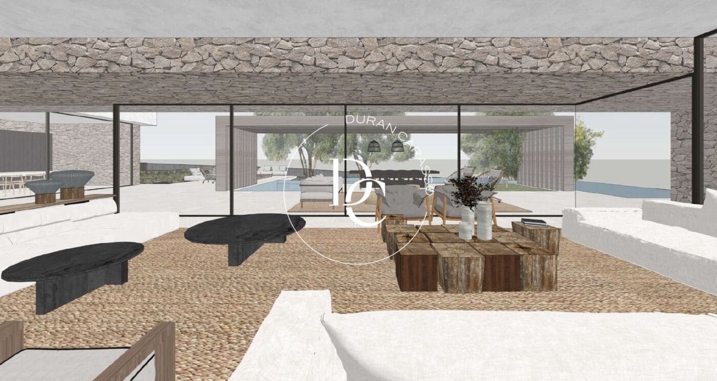 Byggegrund til salg i Gava - € 4.000.000 (Ref: 9075241)