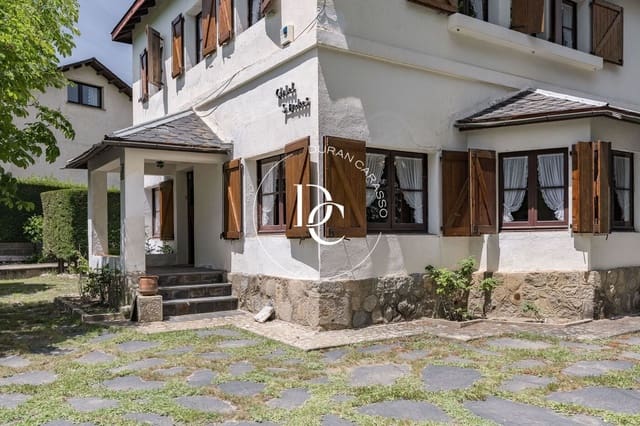 6 sypialnia Finka/Dom wiejski na sprzedaż w Puigcerdà - 730 000 € (Ref: 9075242)