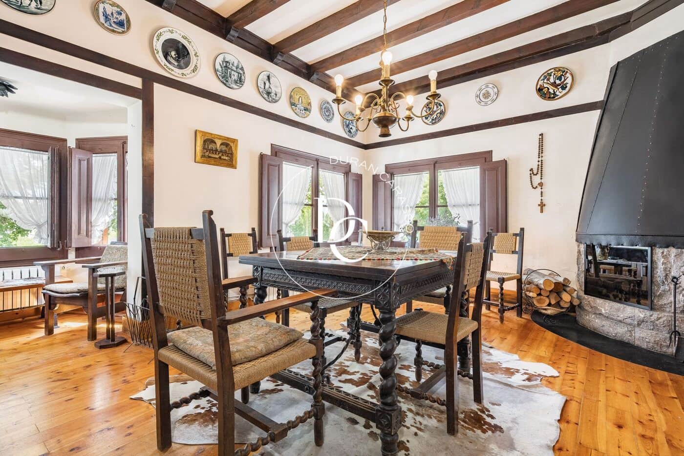 6 bedroom Finca/Country House for sale in Puigcerda - € 730,000 (Ref: 9075242)