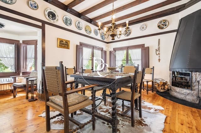 6 sypialnia Finka/Dom wiejski na sprzedaż w Puigcerdà - 730 000 € (Ref: 9075242)