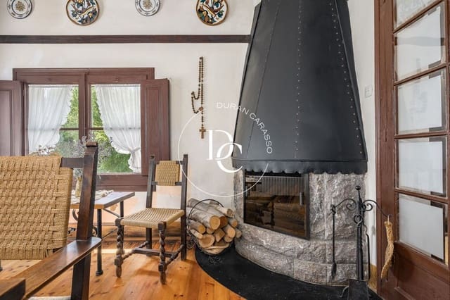 6 sypialnia Finka/Dom wiejski na sprzedaż w Puigcerdà - 730 000 € (Ref: 9075242)