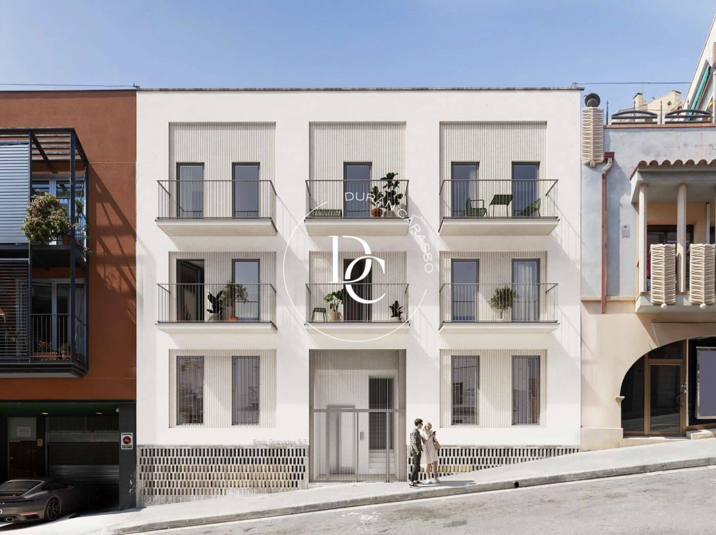 3 soverom Leilighet til salgs i Sant Cugat del Valles - € 1 560 000 (Ref: 9089929)