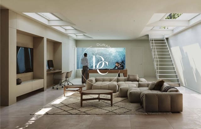 3 soveværelse Lejlighed til salg i Sant Cugat del Vallès - € 590.000 (Ref: 9089930)