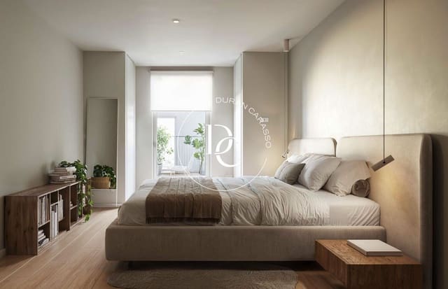 3 soveværelse Lejlighed til salg i Sant Cugat del Vallès - € 590.000 (Ref: 9089930)