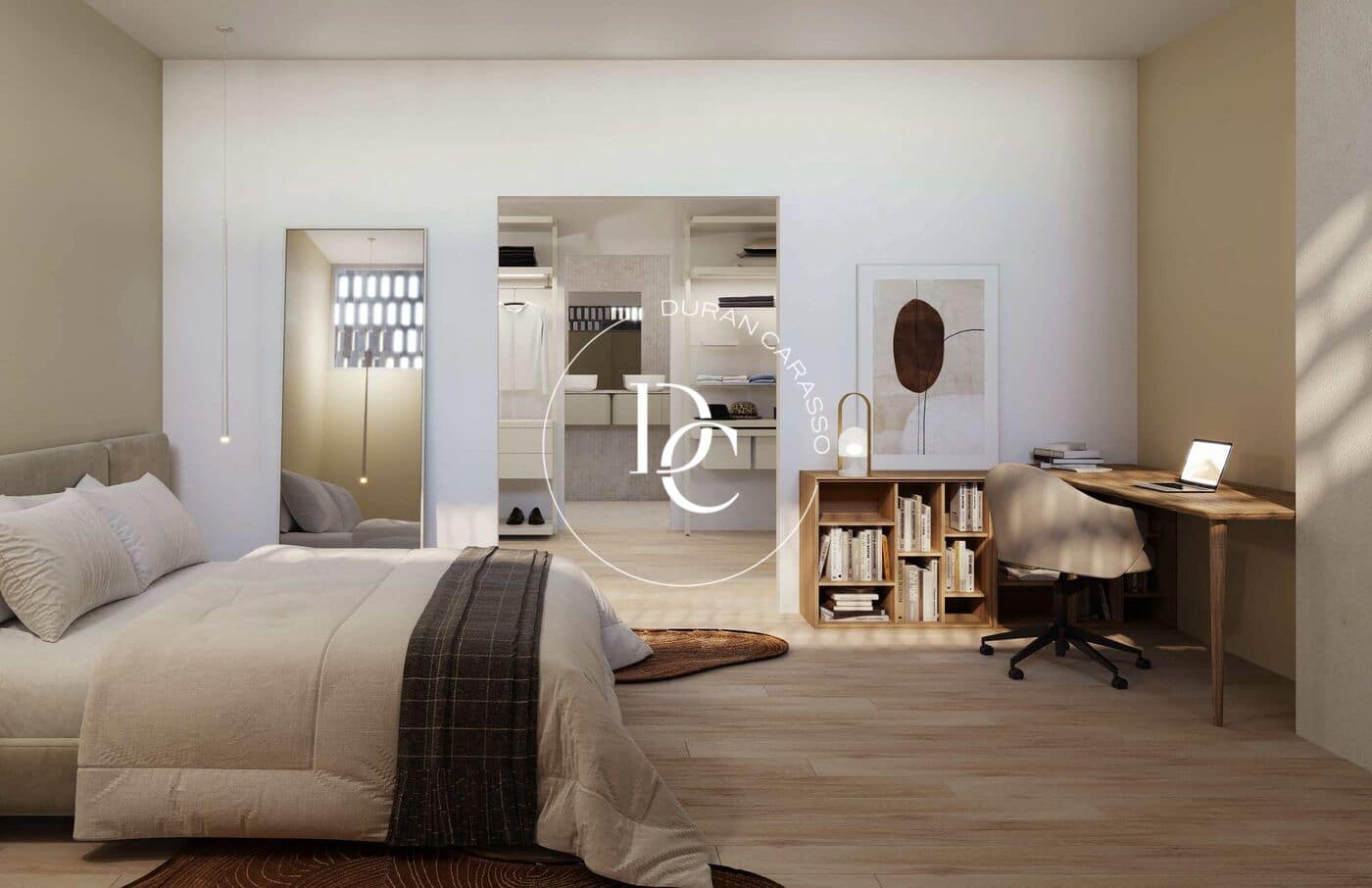 3 soveværelse Lejlighed til salg i Sant Cugat del Valles - € 590.000 (Ref: 9089930)