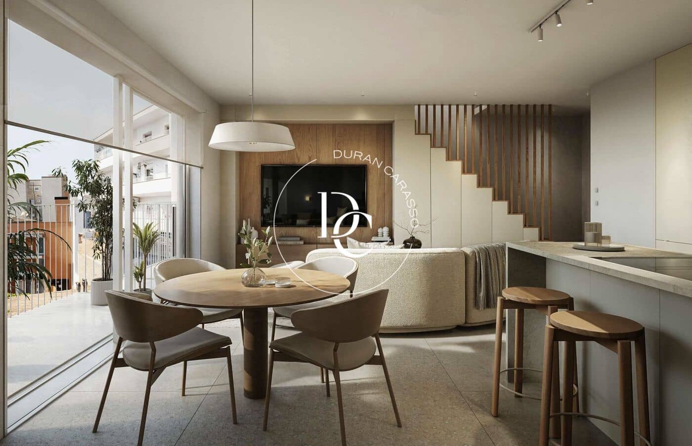3 bedroom Apartment for sale in Sant Cugat del Valles - € 590,000 (Ref: 9089930)