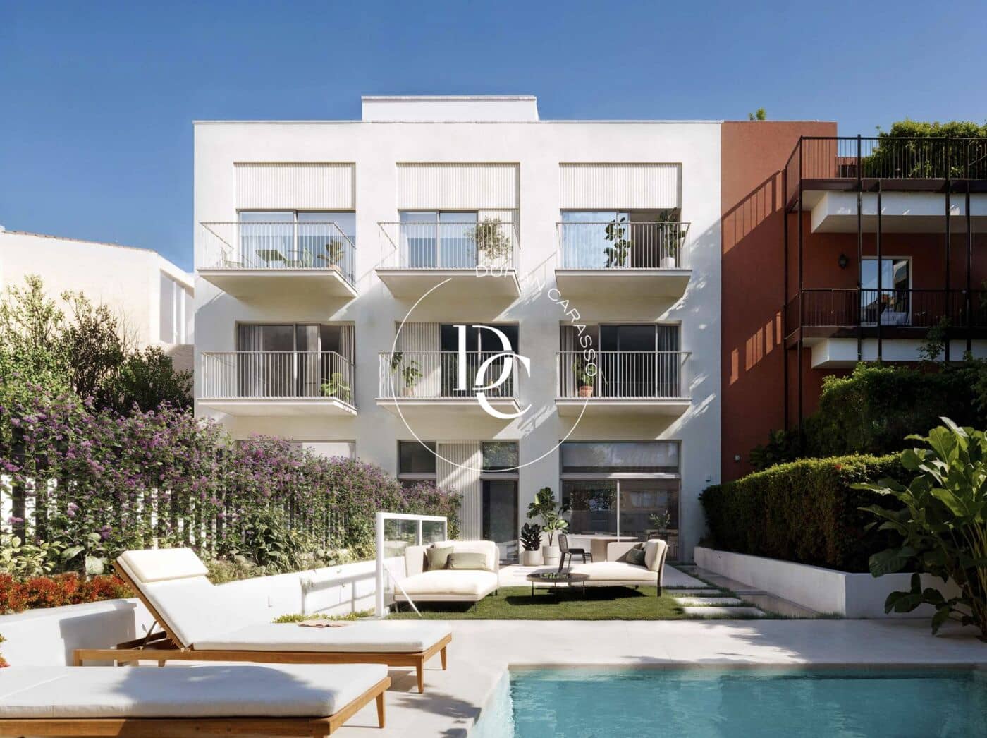 3 bedroom Apartment for sale in Sant Cugat del Valles - € 550,000 (Ref: 9089931)