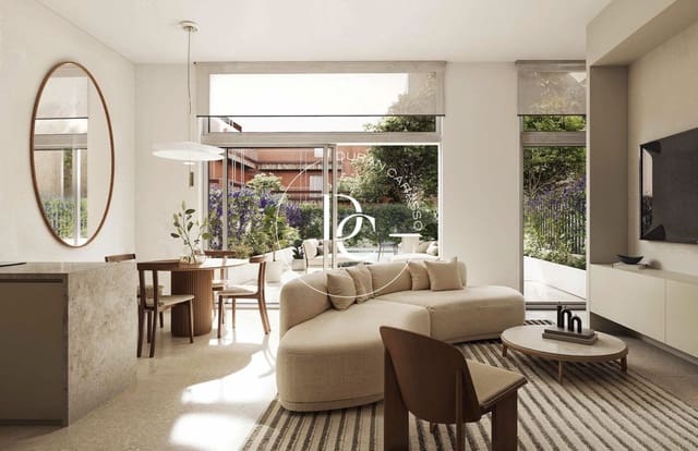 2 soverom Leilighet til salgs i Sant Cugat del Vallès - € 760 000 (Ref: 9089932)