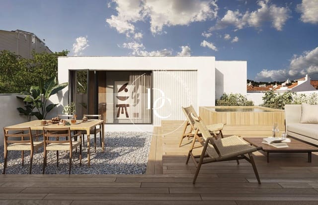 2 soverom Leilighet til salgs i Sant Cugat del Vallès - € 760 000 (Ref: 9089932)