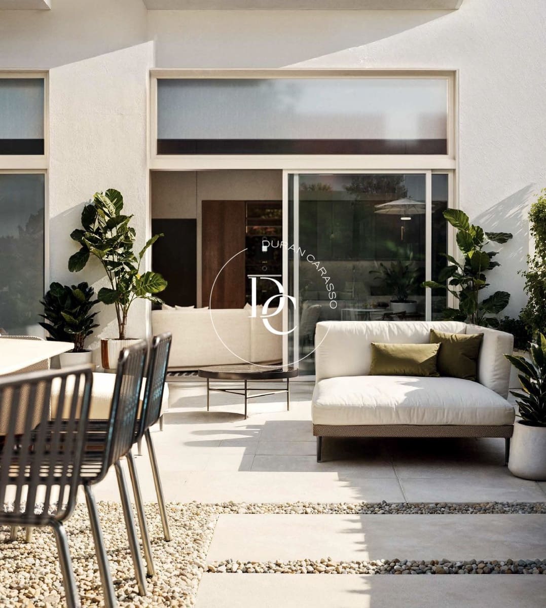 2 soverom Leilighet til salgs i Sant Cugat del Valles - € 760 000 (Ref: 9089932)